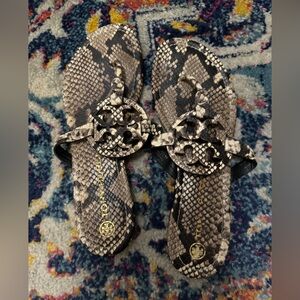 Tory Burch Miller Sandal